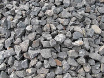 Basalt Splitt "Hirschentanz"