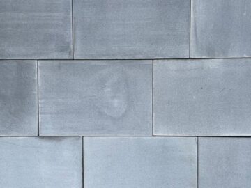 Bodenplatten Basalt Vietnam grau