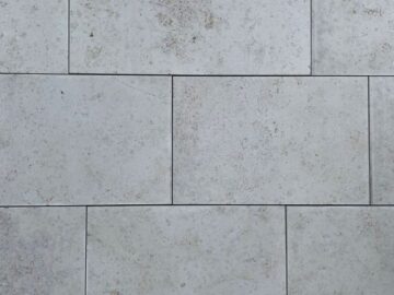 Bodenplatten Crema Rafaello (= Kanfanar)