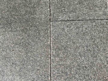 Bodenplatten Granit Nero Impala Intermas