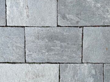 Bodenplatten Hellas Quarzit