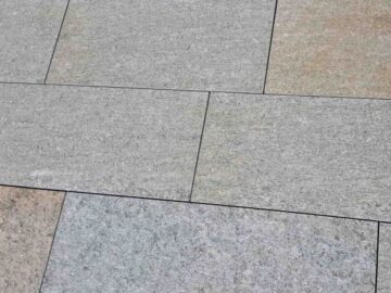 Bodenplatten Luserna gemischt Intermas - Farbe gemischt
