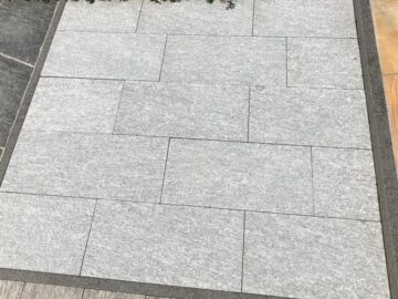 Bodenplatten Luserna grigio