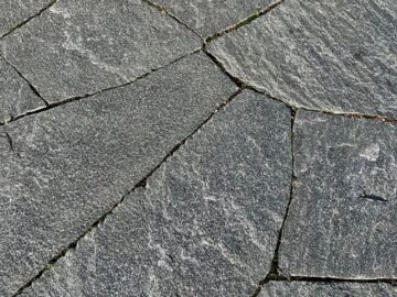 Bodenplatten Maggia, formwild 1. Wahl