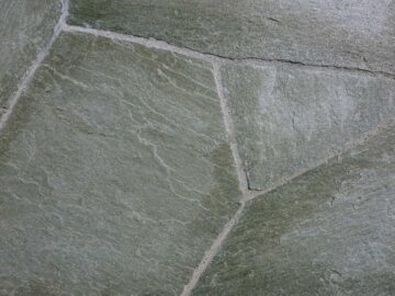 Bodenplatten Valserquarzit, formwild - 1.Qualität