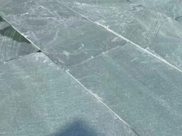 Bodenplatten Verde Vesta Quarzit