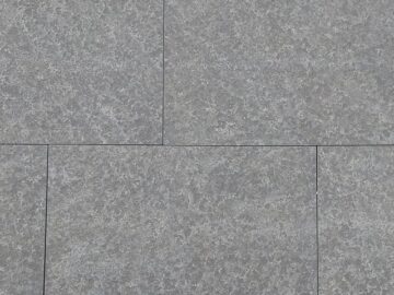 Bodenplatten Vietnam Basalt schwarz