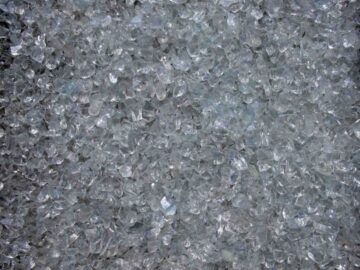 Cristallo Glassplitt