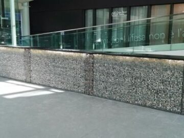 Gabionen GJM Stone Box - nicht stapelbar