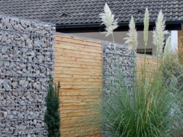 Gabionen KorbKulturBox - leer