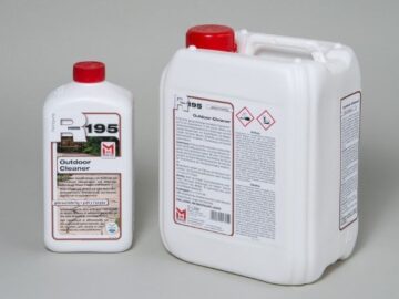 HMK R195 Outdoor-Cleaner