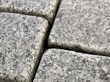 Pflastersteine Granit Bergama Europa 8/11 getrommelt