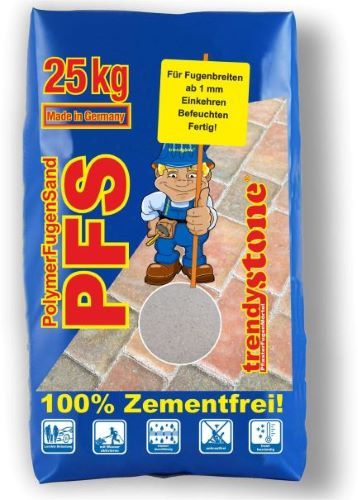 Polymerfugensand ab 1 mm Fugenbreite