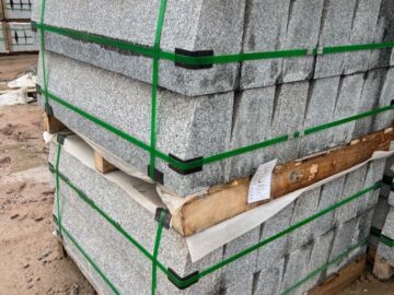 Randsteine Granit GN603 - RN 12
