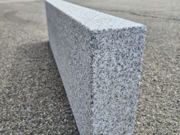 Stellplatten Granit Bergama - SN 8